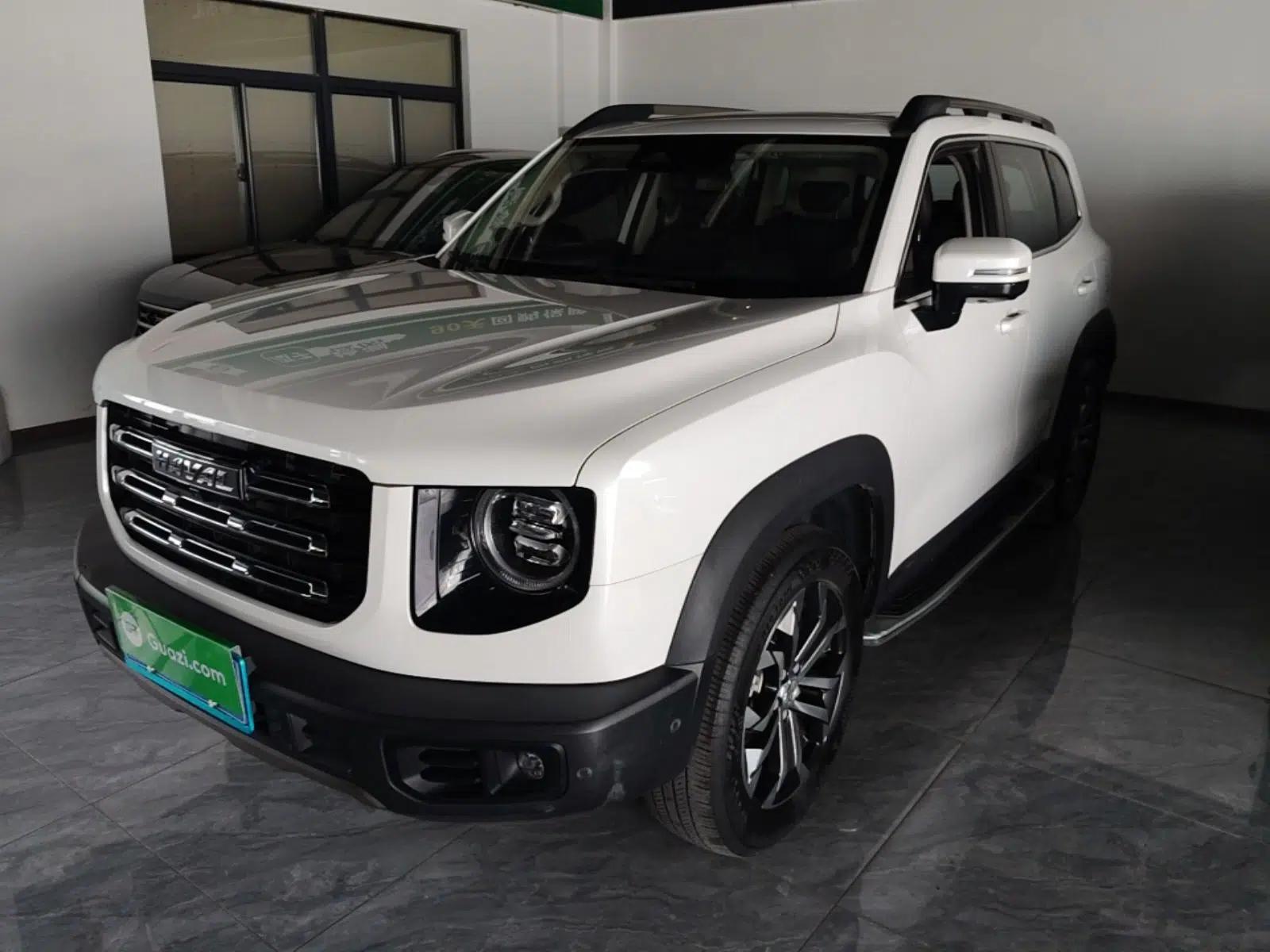 Haval DARGO 2022 1.5T DCT Two-Wheel Drive Mastiff Edition — миниатюра 1