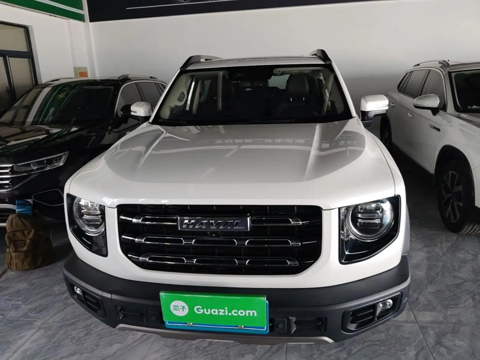Haval DARGO 2022 1.5T DCT Two-Wheel Drive Mastiff Edition — миниатюра 2