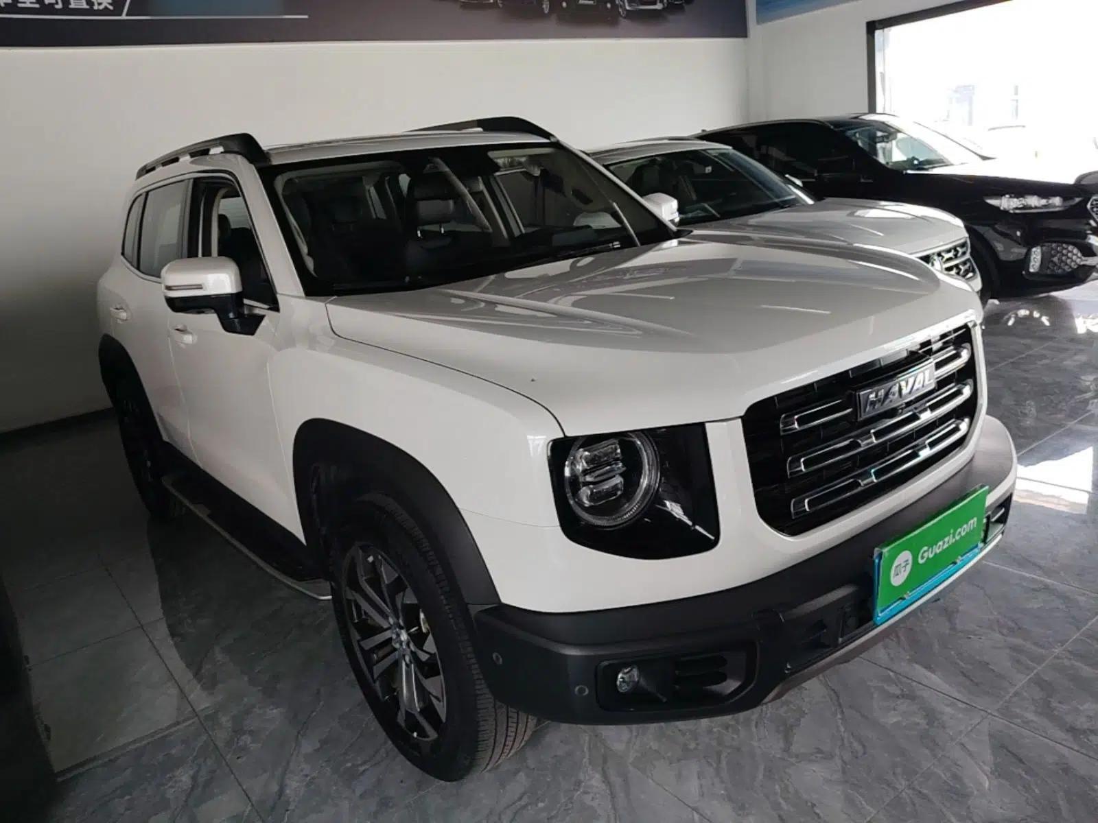 Haval DARGO 2022 1.5T DCT Two-Wheel Drive Mastiff Edition — миниатюра 3