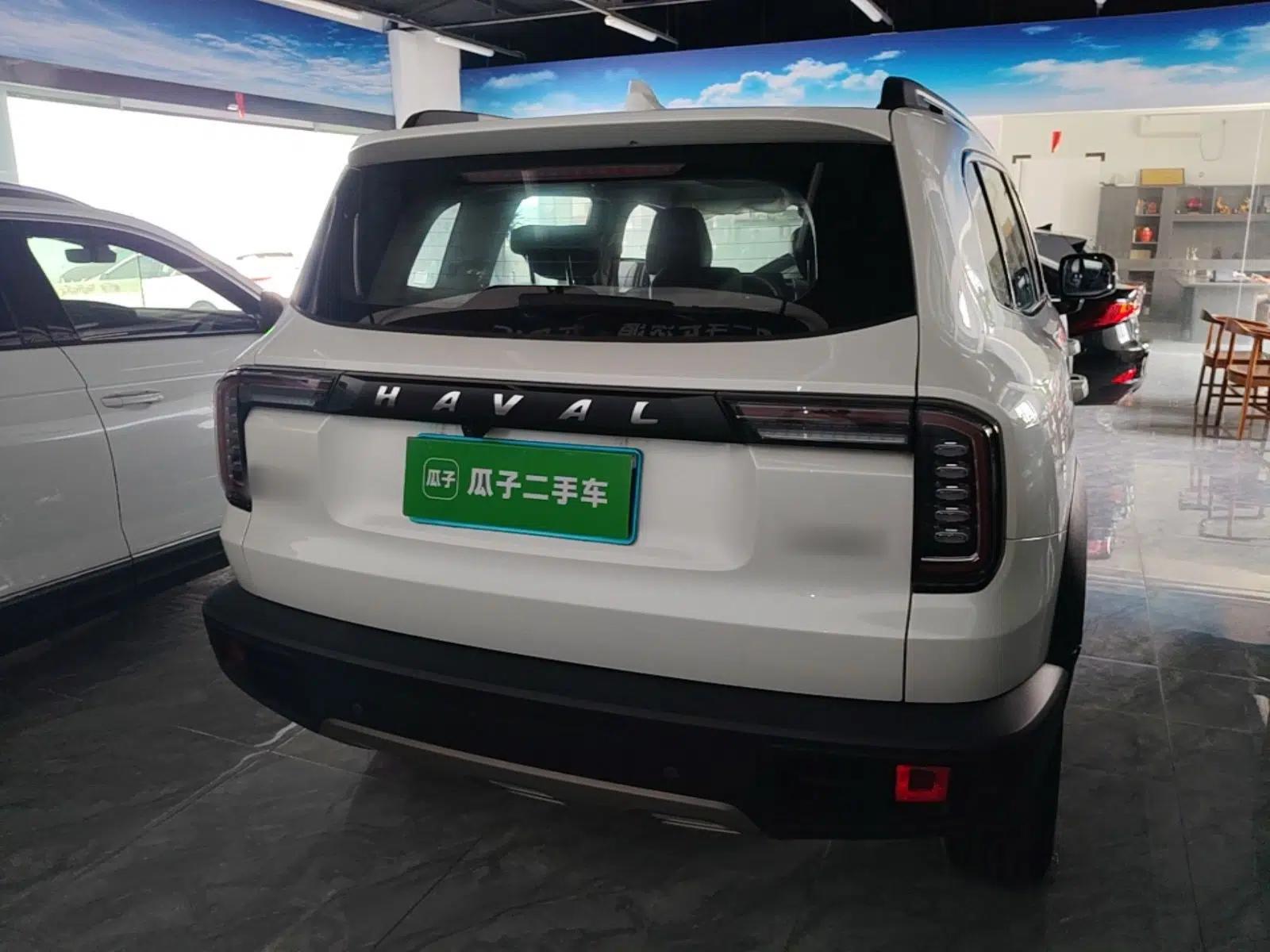 Haval DARGO 2022 1.5T DCT Two-Wheel Drive Mastiff Edition — миниатюра 5