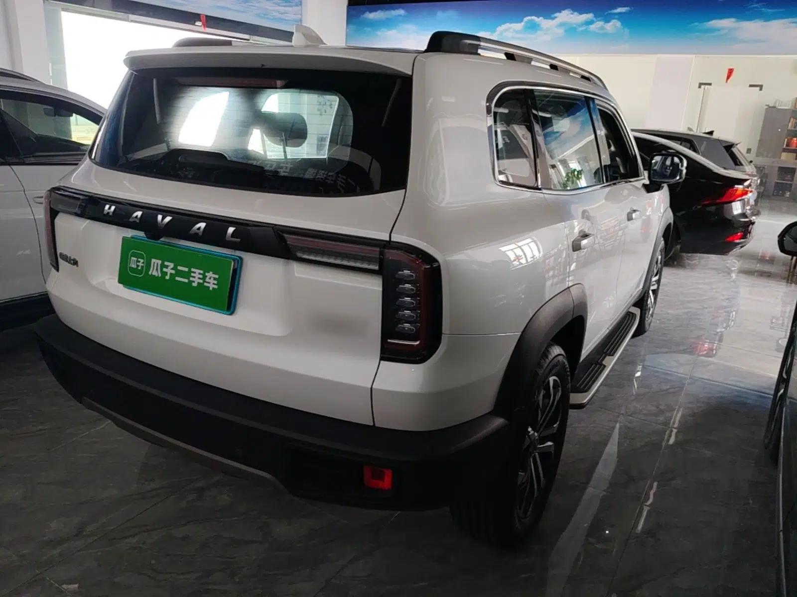 Haval DARGO 2022 1.5T DCT Two-Wheel Drive Mastiff Edition — миниатюра 6