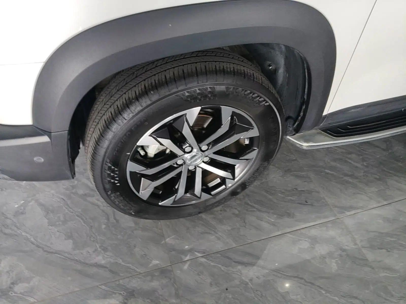 Haval DARGO 2022 1.5T DCT Two-Wheel Drive Mastiff Edition — миниатюра 8