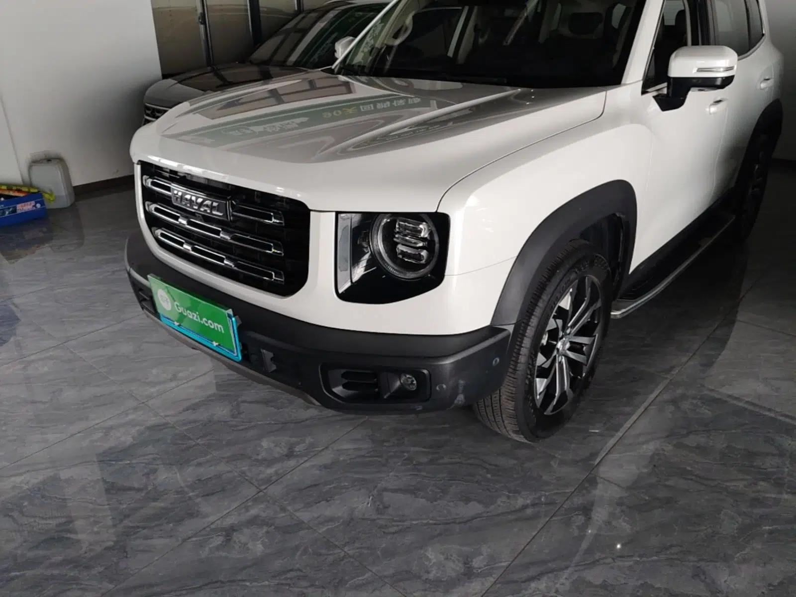 Haval DARGO 2022 1.5T DCT Two-Wheel Drive Mastiff Edition — миниатюра 9