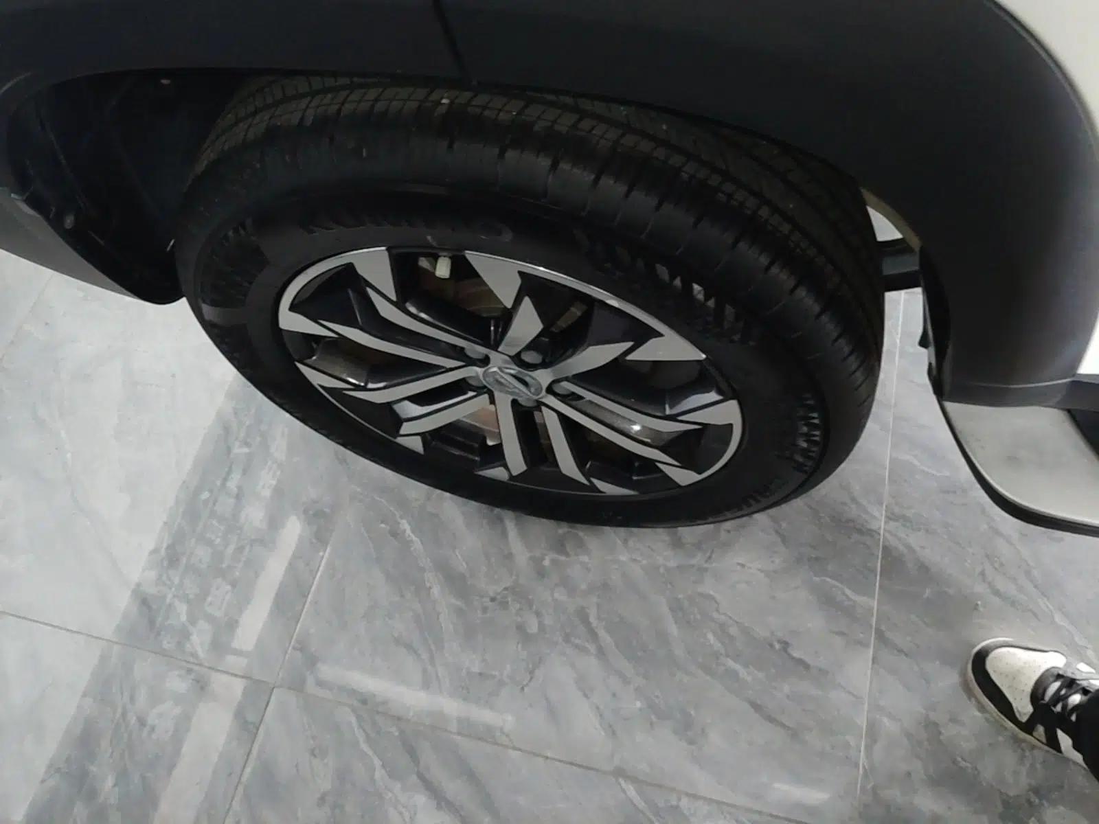 Haval DARGO 2022 1.5T DCT Two-Wheel Drive Mastiff Edition — миниатюра 10