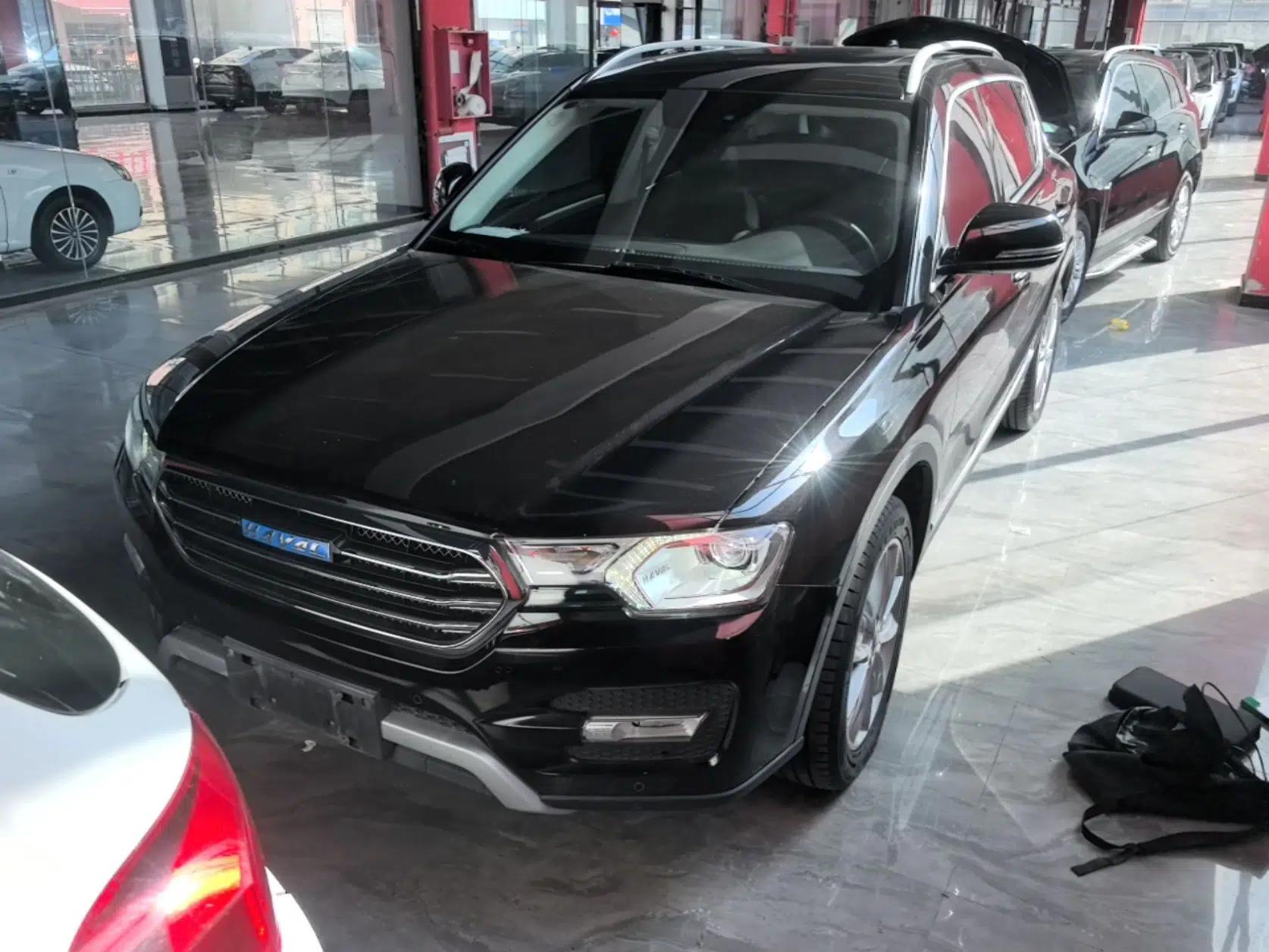 Haval H7 2016 Blue-Label H7 2.0T Automatic Luxury Model — миниатюра 1
