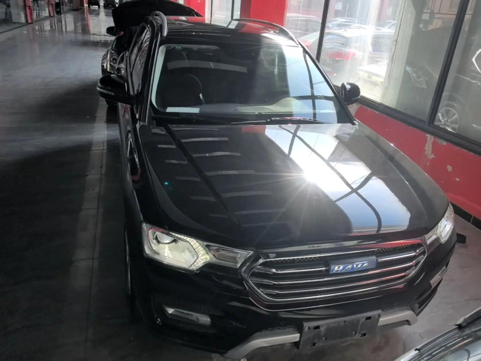 Haval H7 2016 Blue-Label H7 2.0T Automatic Luxury Model — миниатюра 2
