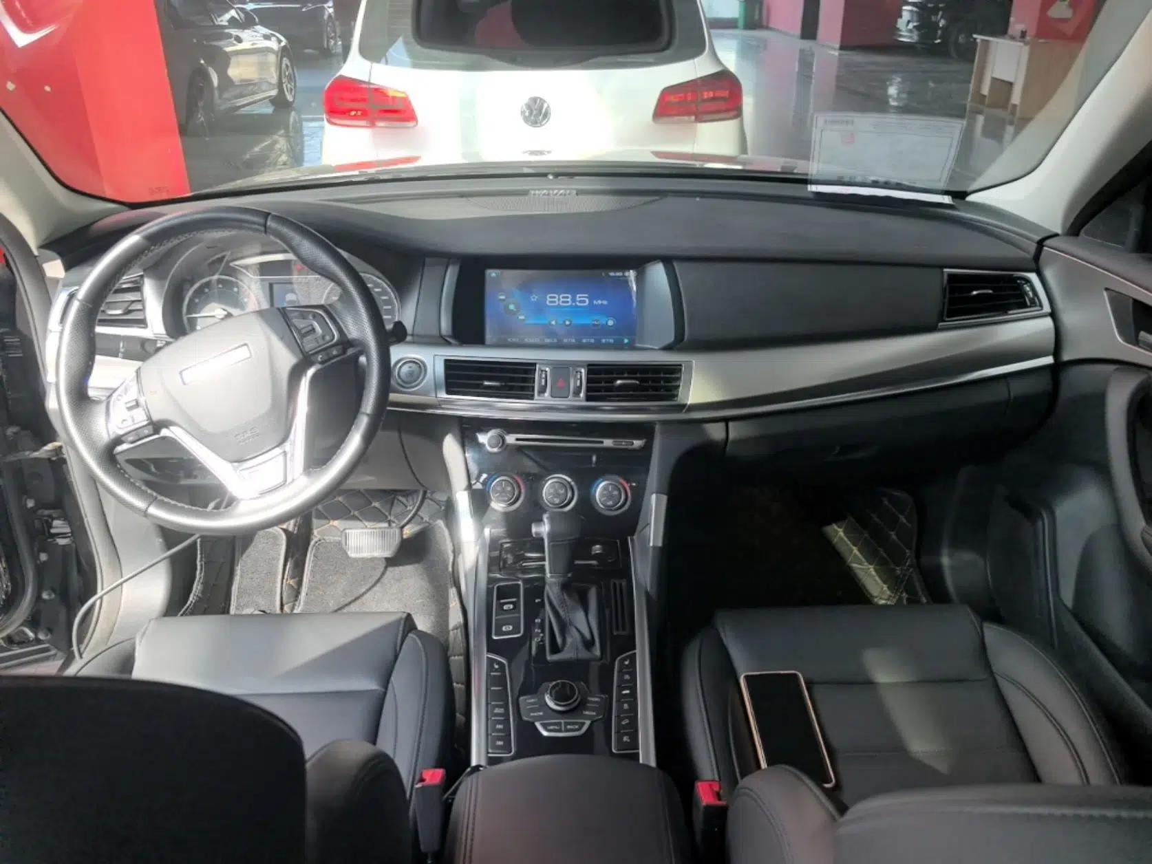 Haval H7 2016 Blue-Label H7 2.0T Automatic Luxury Model — миниатюра 13