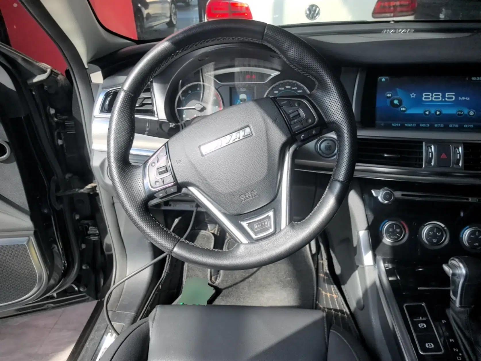 Haval H7 2016 Blue-Label H7 2.0T Automatic Luxury Model — миниатюра 14