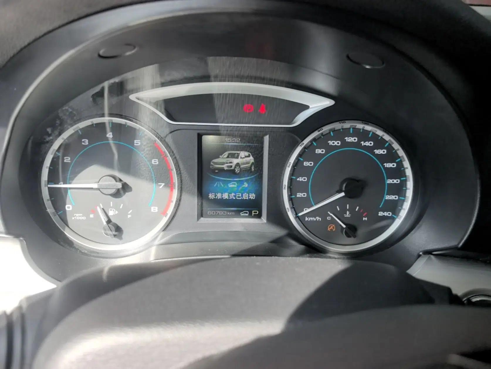 Haval H7 2016 Blue-Label H7 2.0T Automatic Luxury Model — миниатюра 15