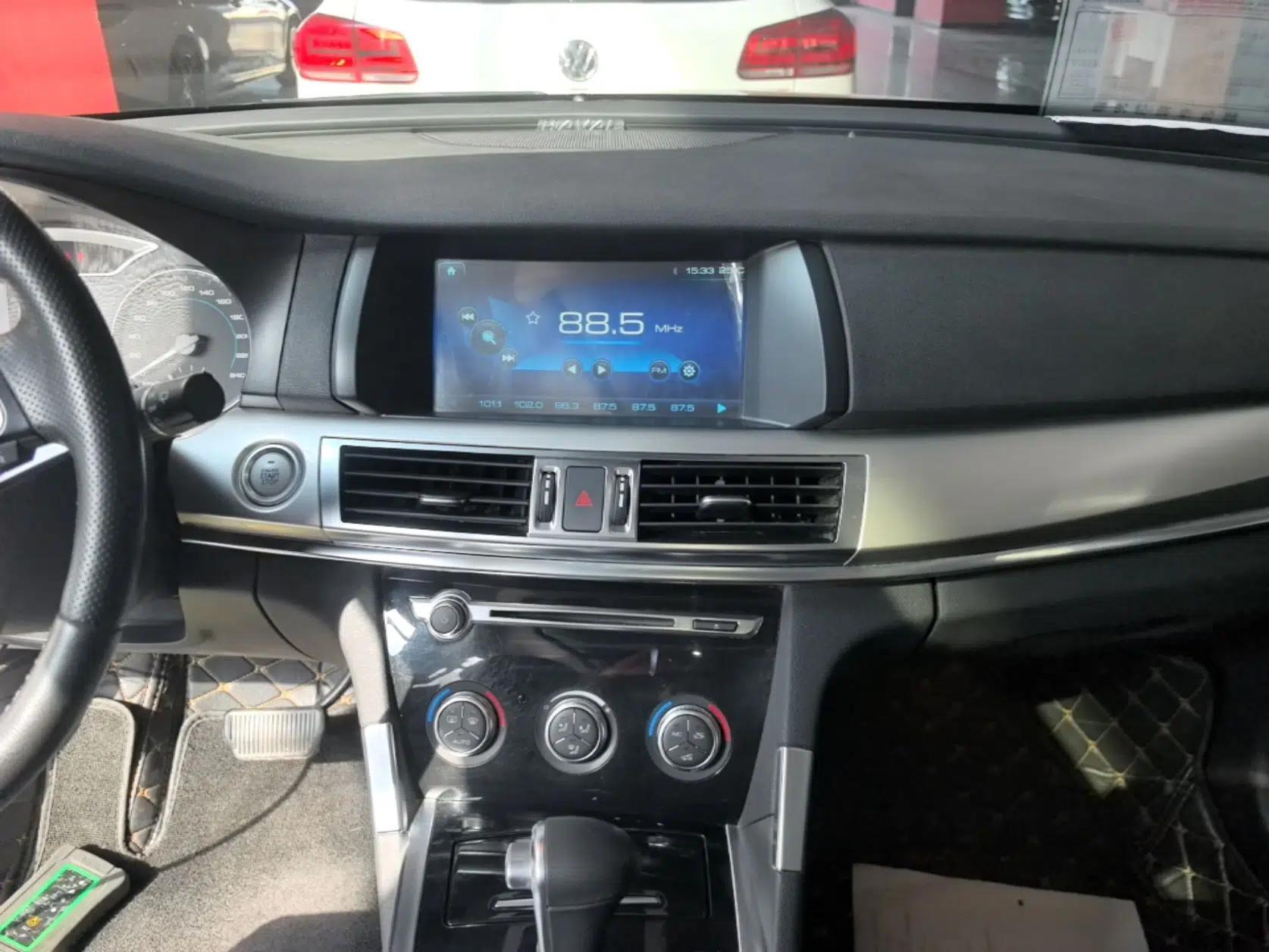 Haval H7 2016 Blue-Label H7 2.0T Automatic Luxury Model — миниатюра 16