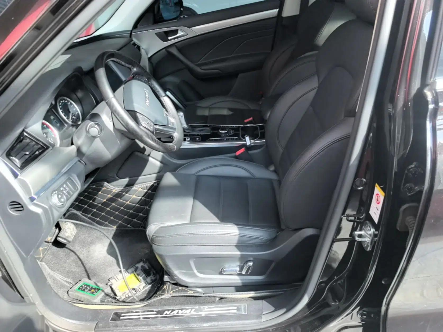 Haval H7 2016 Blue-Label H7 2.0T Automatic Luxury Model — миниатюра 18