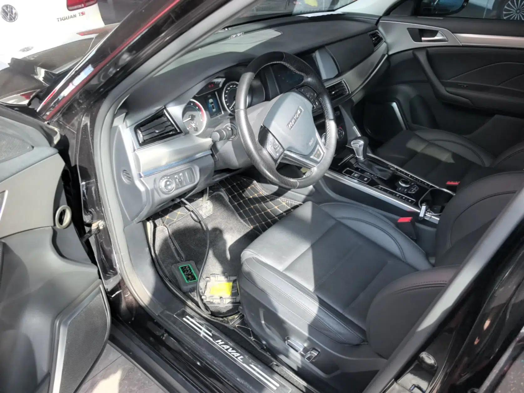 Haval H7 2016 Blue-Label H7 2.0T Automatic Luxury Model — миниатюра 19
