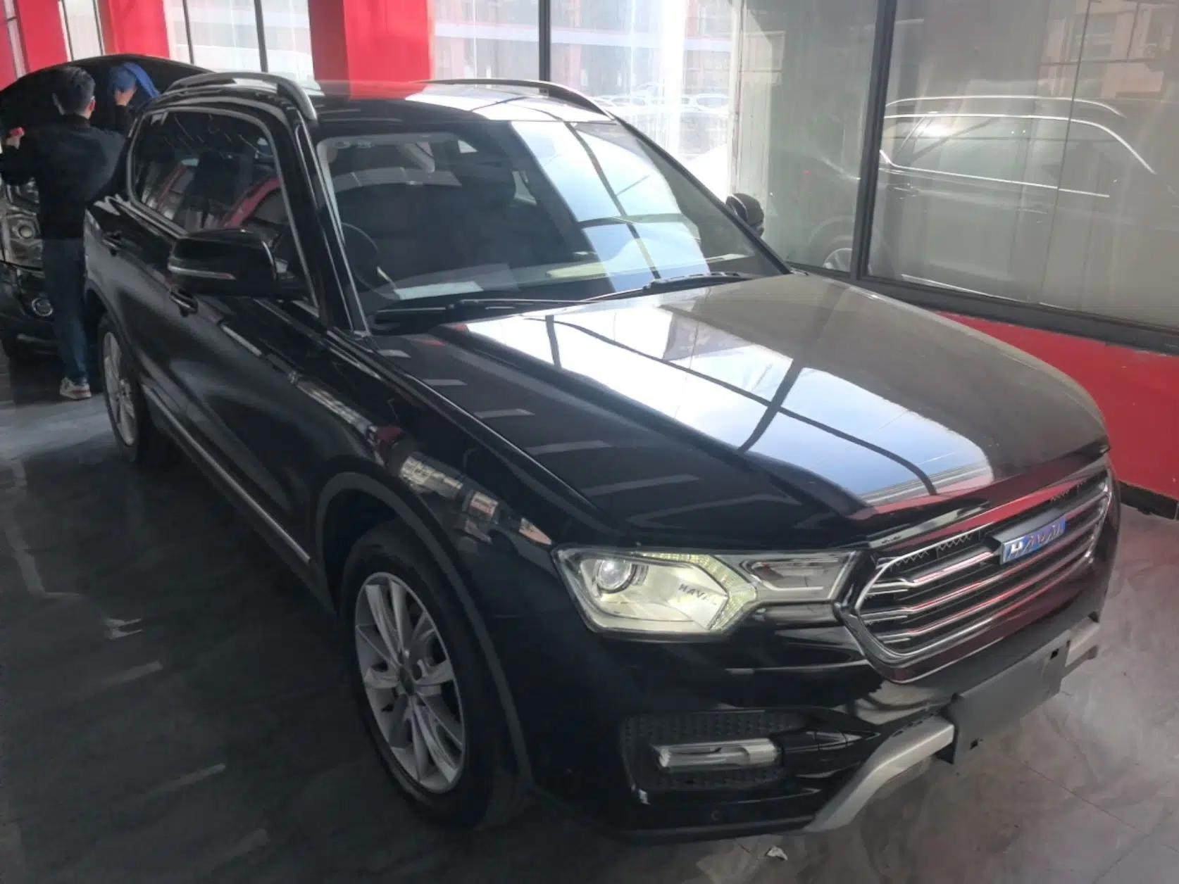 Haval H7 2016 Blue-Label H7 2.0T Automatic Luxury Model — миниатюра 3
