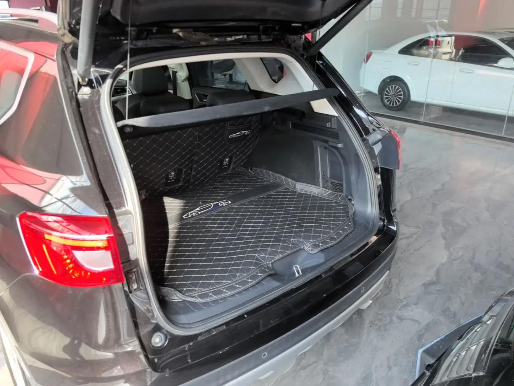 Haval H7 2016 Blue-Label H7 2.0T Automatic Luxury Model — миниатюра 22