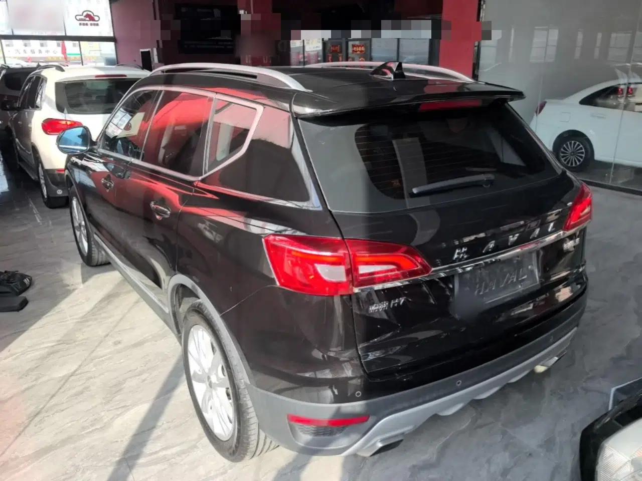 Haval H7 2016 Blue-Label H7 2.0T Automatic Luxury Model — миниатюра 4