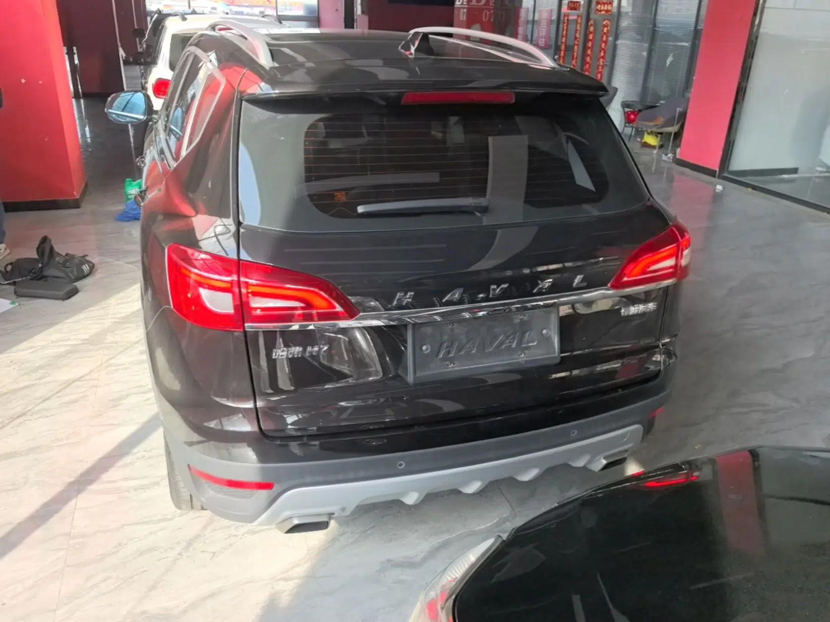Haval H7 2016 Blue-Label H7 2.0T Automatic Luxury Model — миниатюра 5
