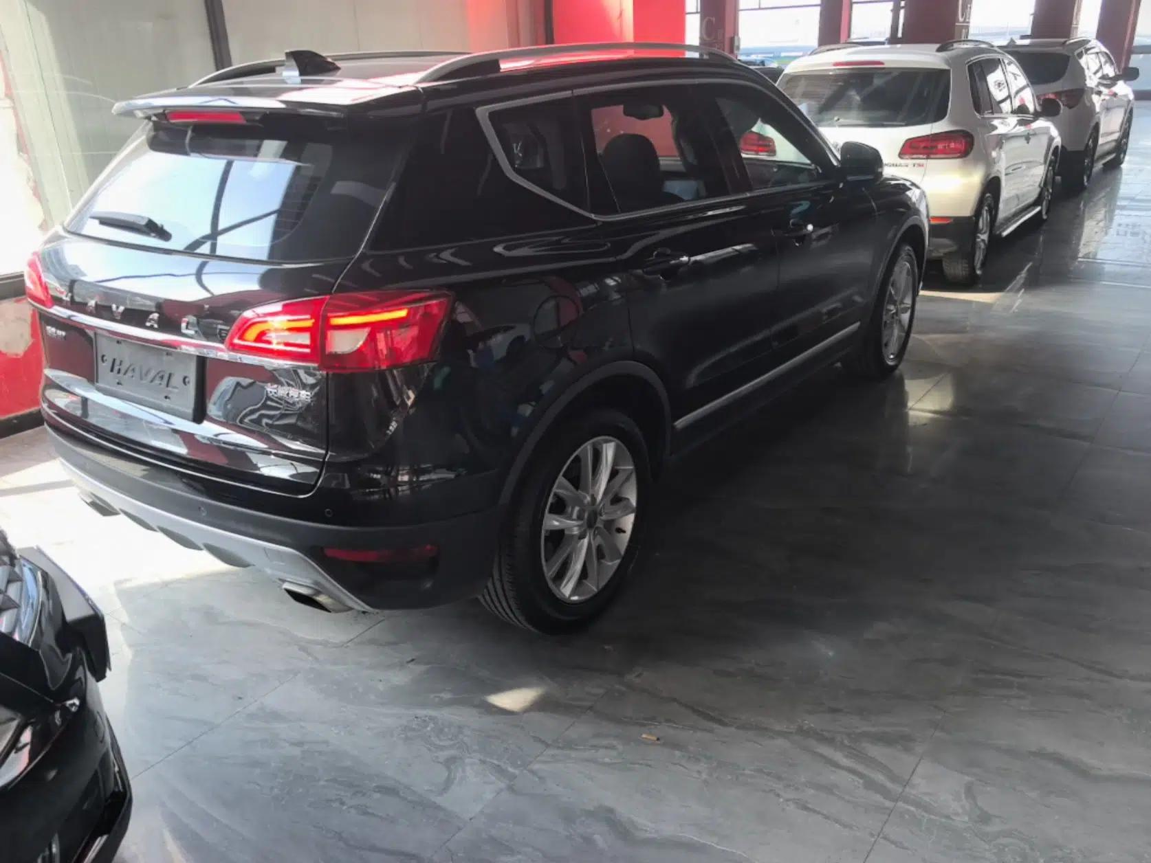 Haval H7 2016 Blue-Label H7 2.0T Automatic Luxury Model — миниатюра 6
