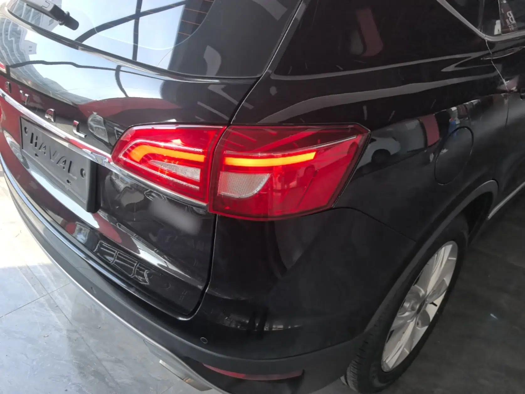 Haval H7 2016 Blue-Label H7 2.0T Automatic Luxury Model — миниатюра 7