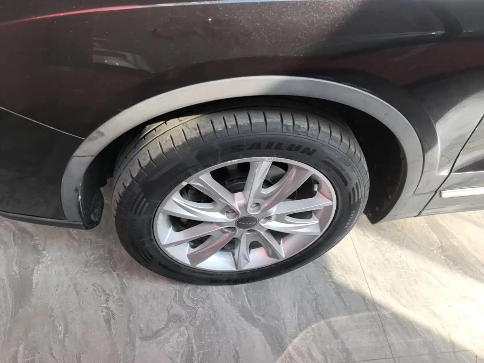 Haval H7 2016 Blue-Label H7 2.0T Automatic Luxury Model — миниатюра 8
