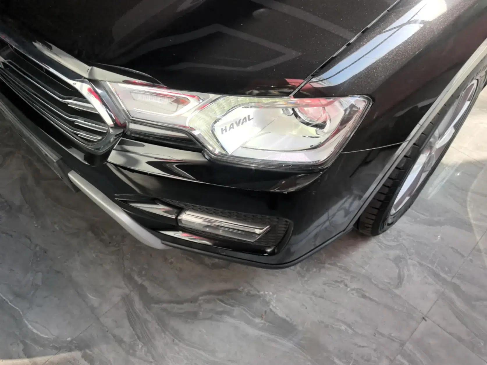 Haval H7 2016 Blue-Label H7 2.0T Automatic Luxury Model — миниатюра 9