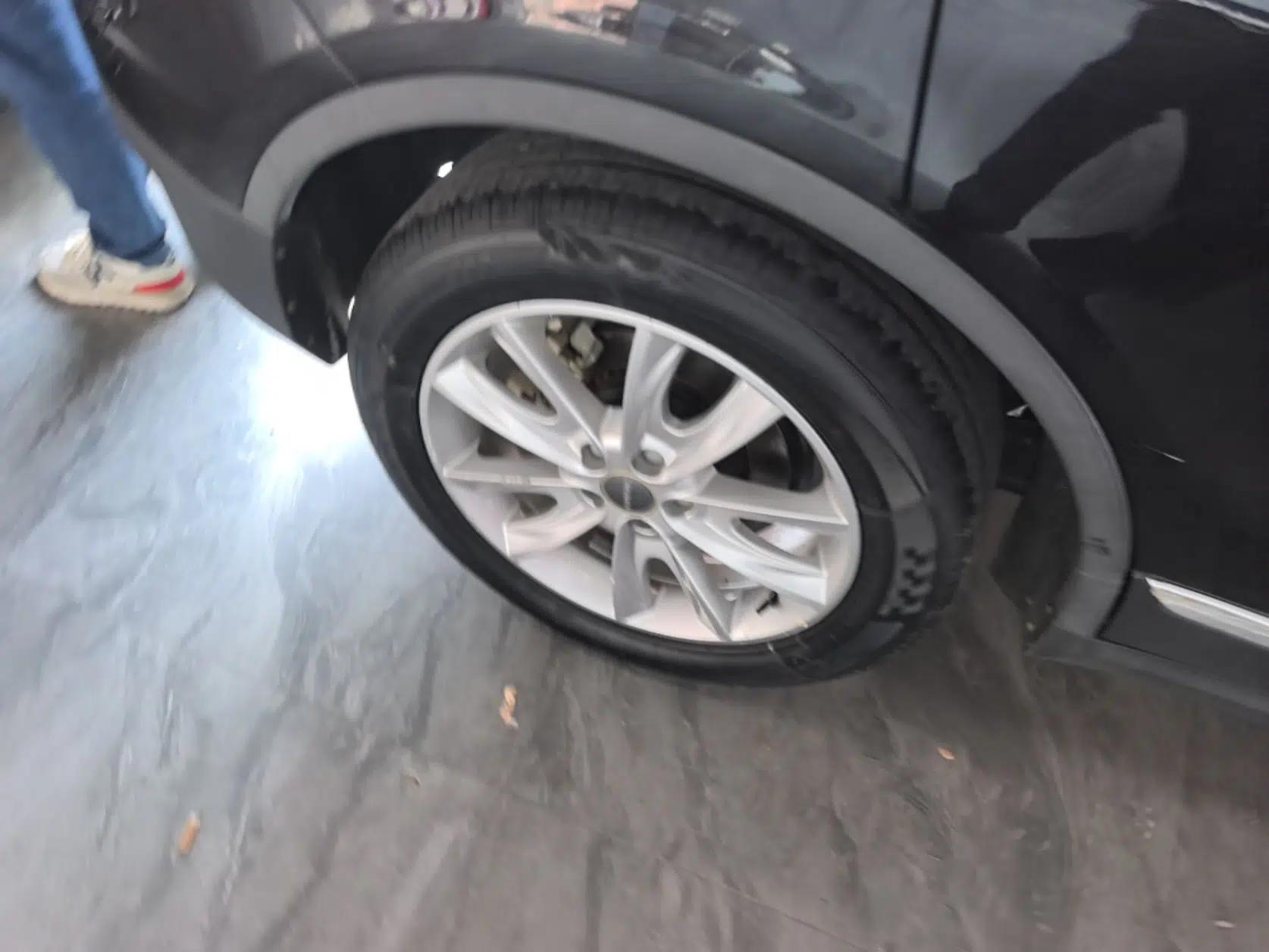 Haval H7 2016 Blue-Label H7 2.0T Automatic Luxury Model — миниатюра 10