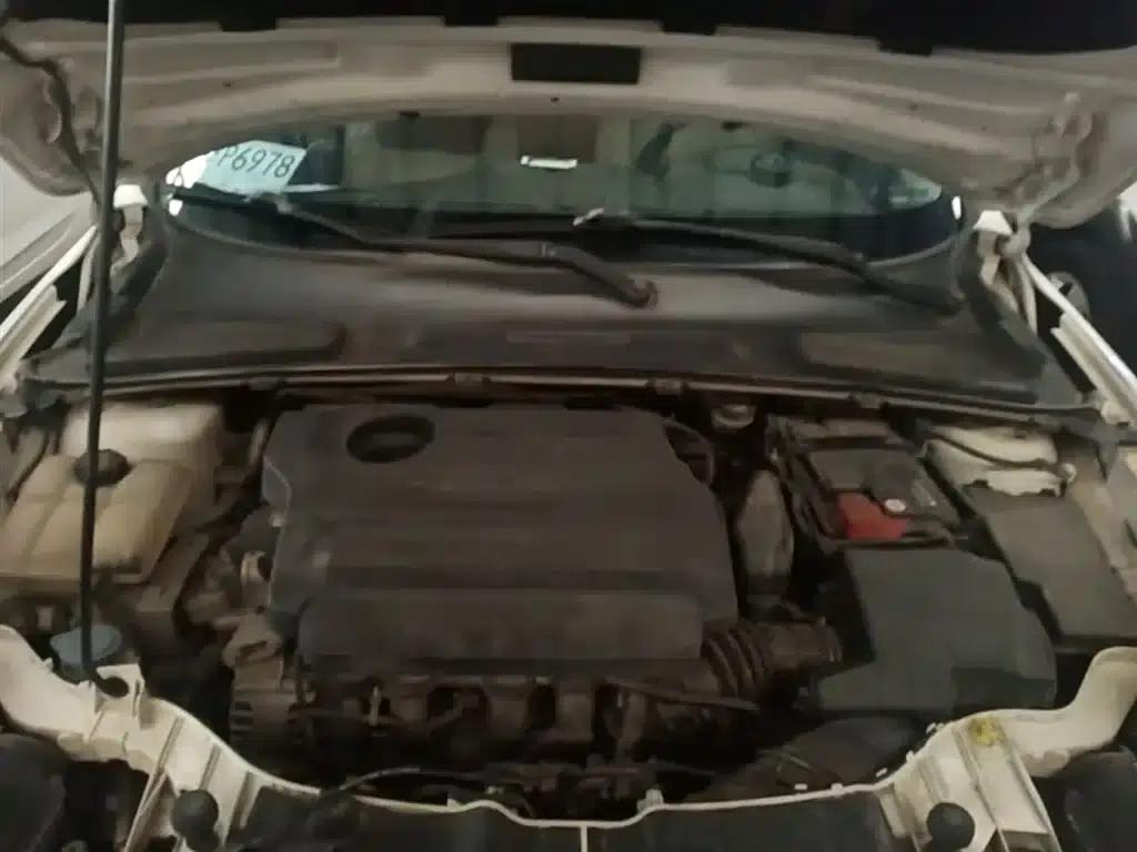 Ford Focus 2015 1.5L Automatic Comfort Model — миниатюра 20