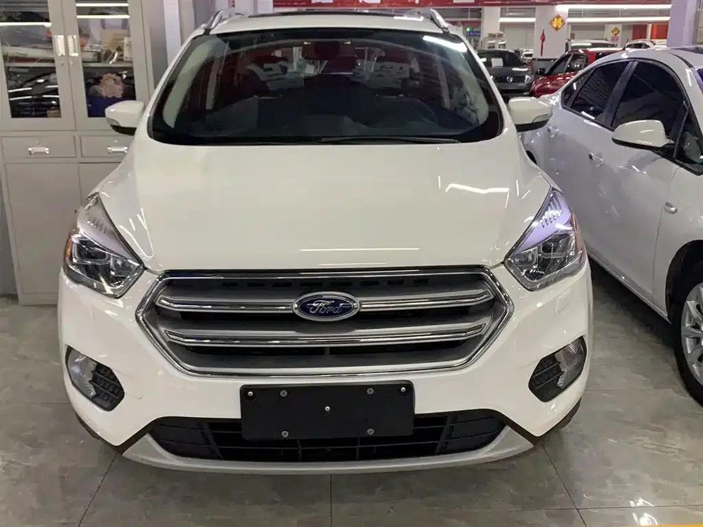 2018 Ford Kuga EcoBoost 180 2WD Luxury Edition — миниатюра 6