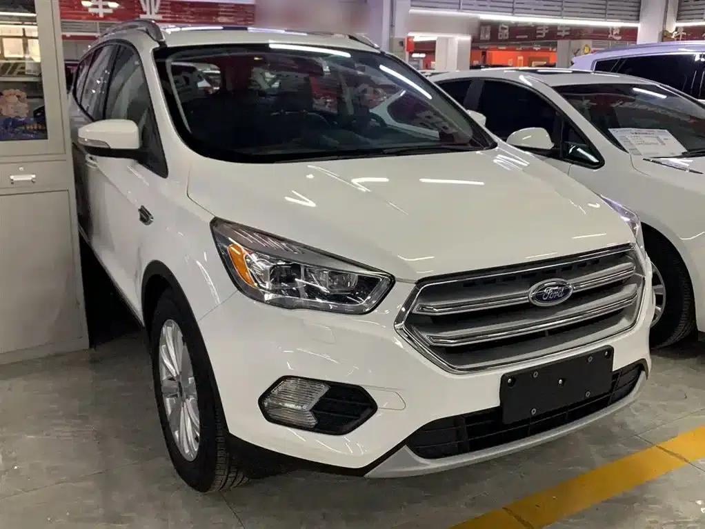 2018 Ford Kuga EcoBoost 180 2WD Luxury Edition — миниатюра 7