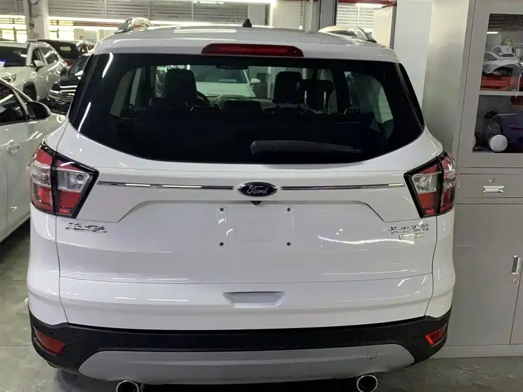 2018 Ford Kuga EcoBoost 180 2WD Luxury Edition — миниатюра 8