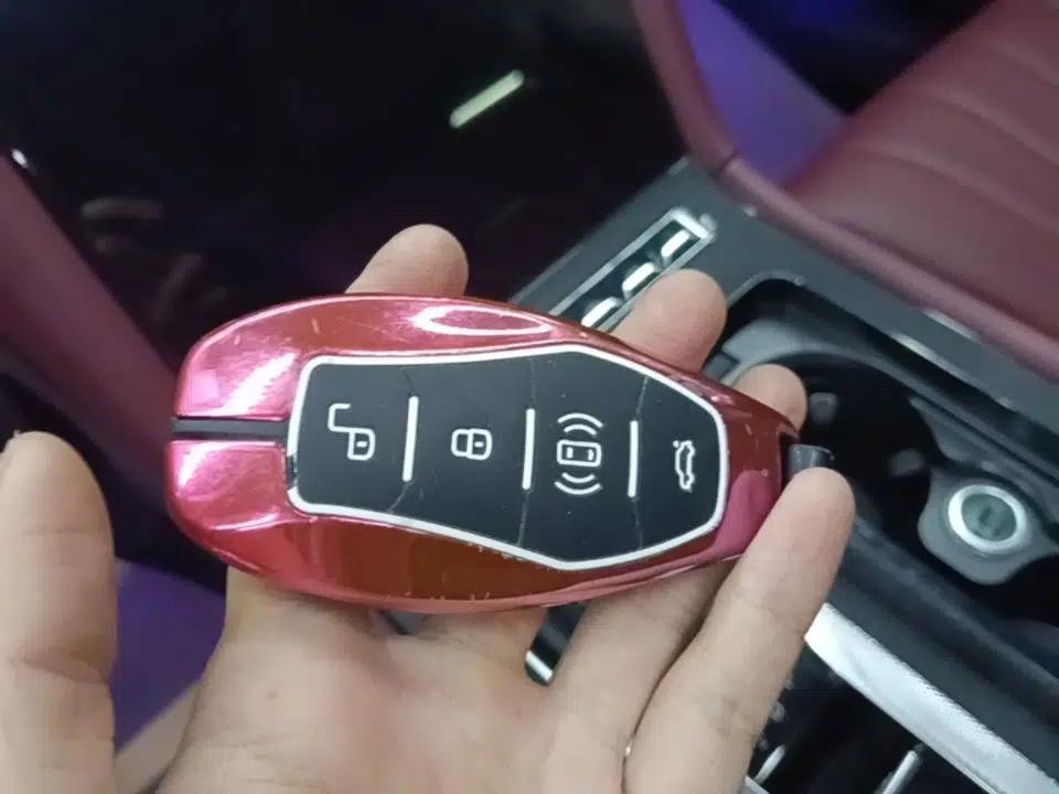 Hongqi H5 2024 1.5T DCT Smart Connect Flagship Edition — миниатюра 12