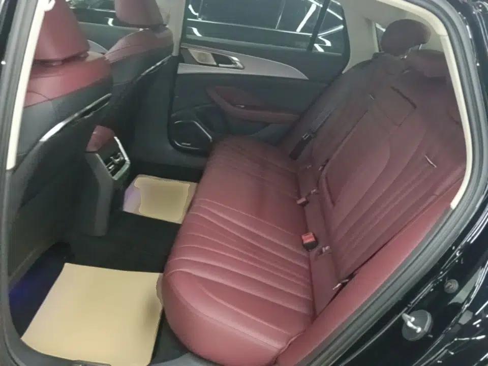 Hongqi H5 2024 1.5T DCT Smart Connect Flagship Edition — миниатюра 20