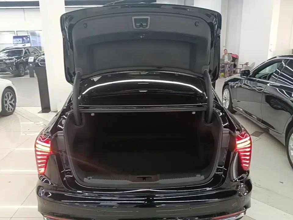 Hongqi H5 2024 1.5T DCT Smart Connect Flagship Edition — миниатюра 22