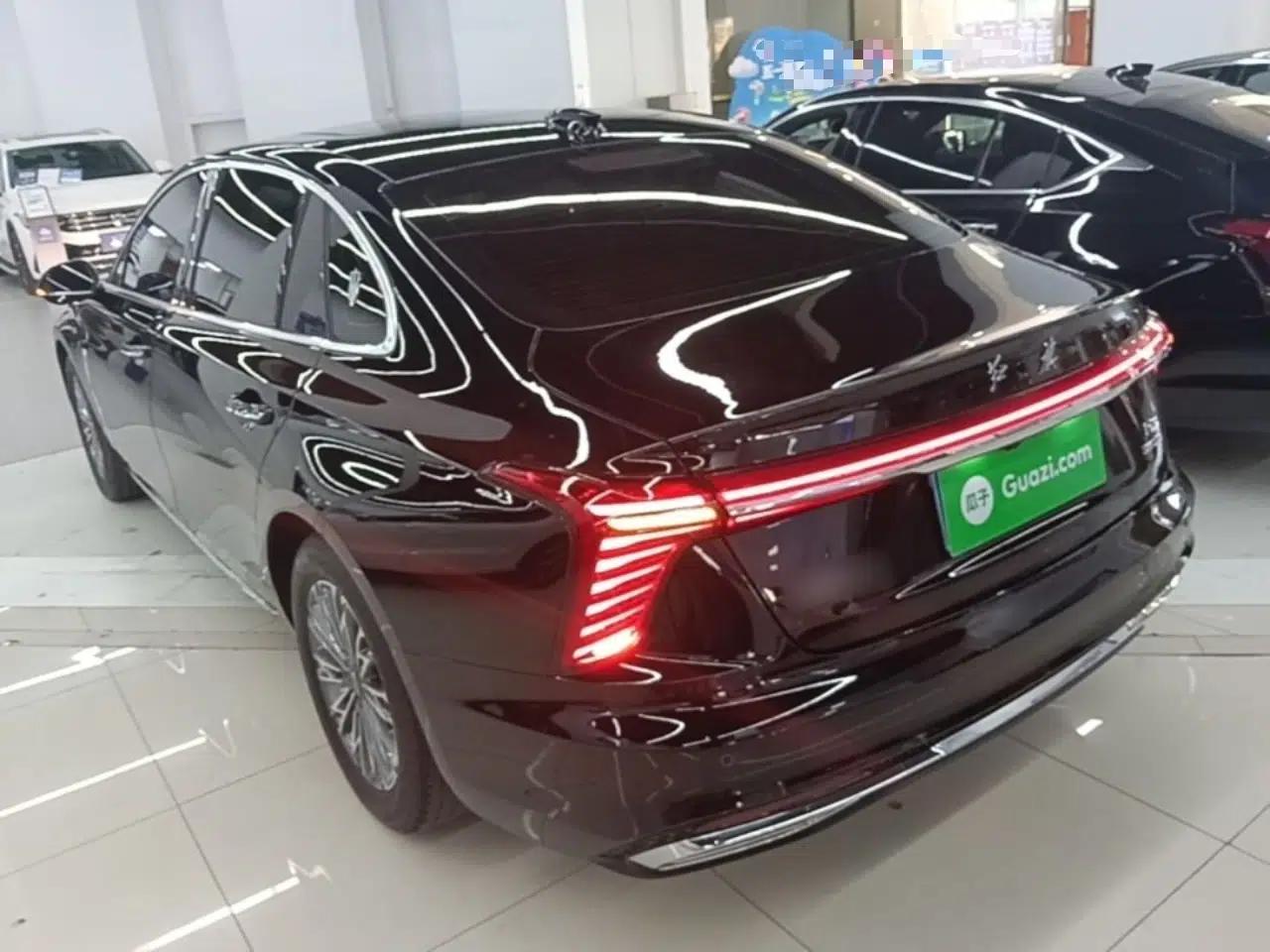 Hongqi H5 2024 1.5T DCT Smart Connect Flagship Edition — миниатюра 4