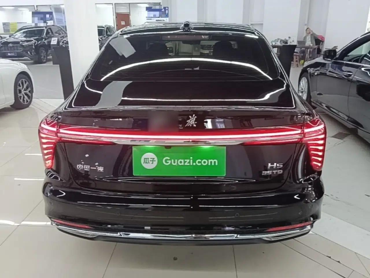 Hongqi H5 2024 1.5T DCT Smart Connect Flagship Edition — миниатюра 5