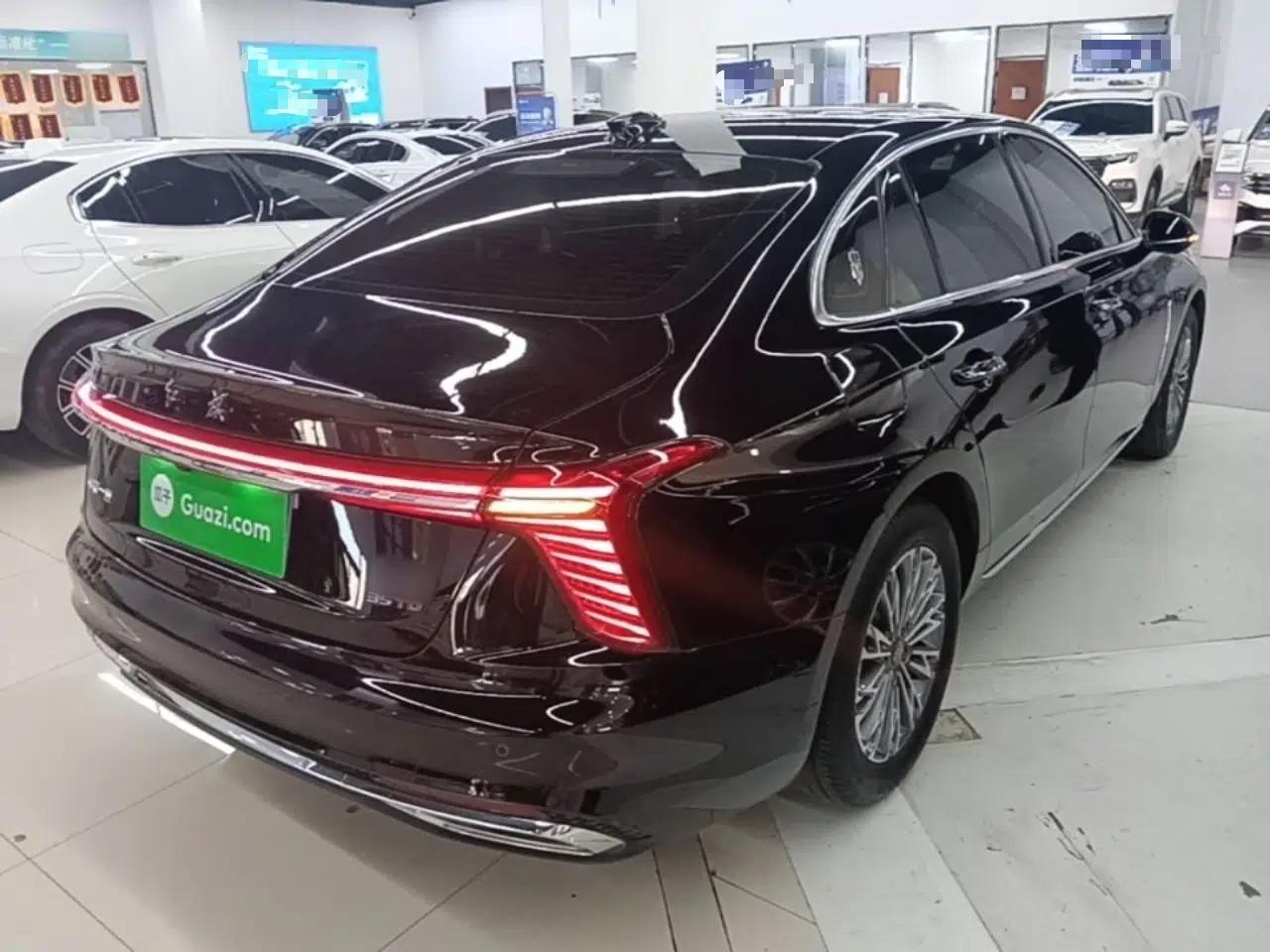 Hongqi H5 2024 1.5T DCT Smart Connect Flagship Edition — миниатюра 6