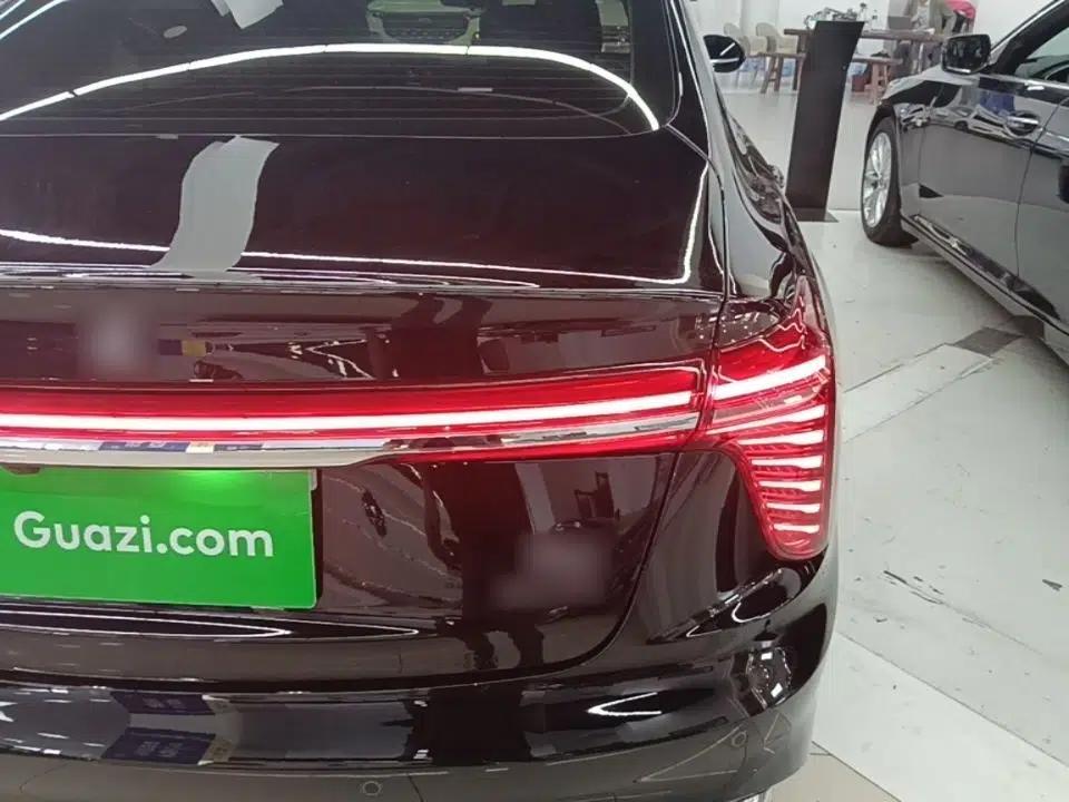 Hongqi H5 2024 1.5T DCT Smart Connect Flagship Edition — миниатюра 7