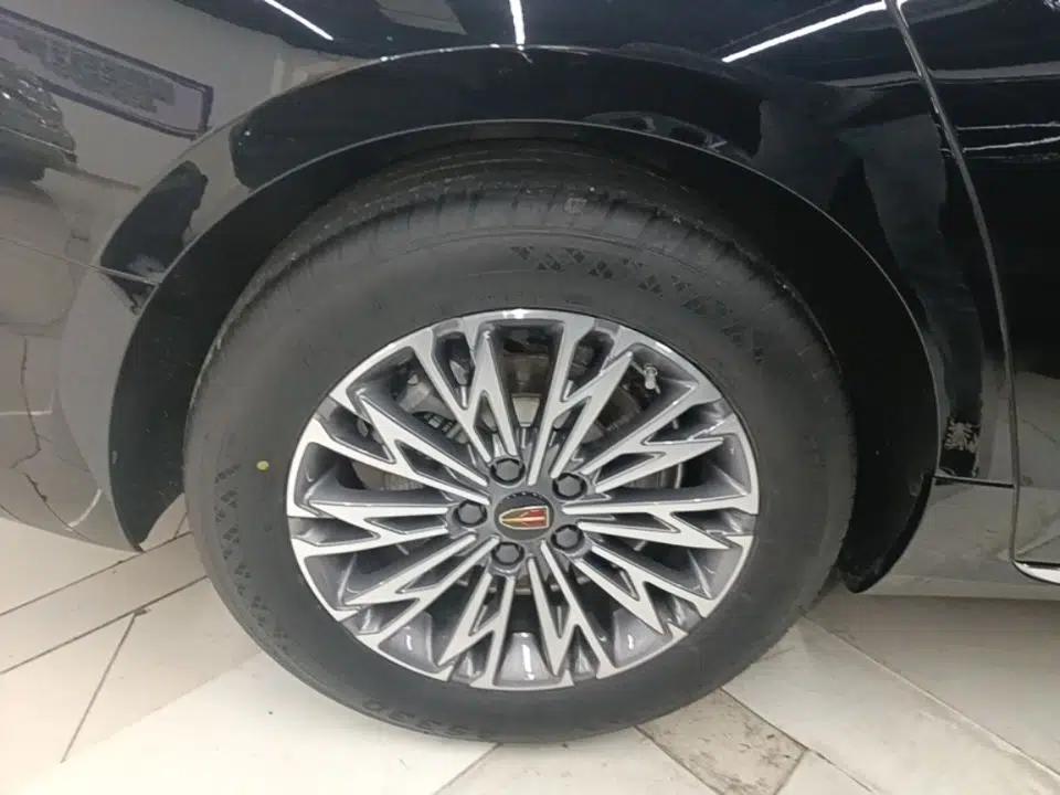 Hongqi H5 2024 1.5T DCT Smart Connect Flagship Edition — миниатюра 10