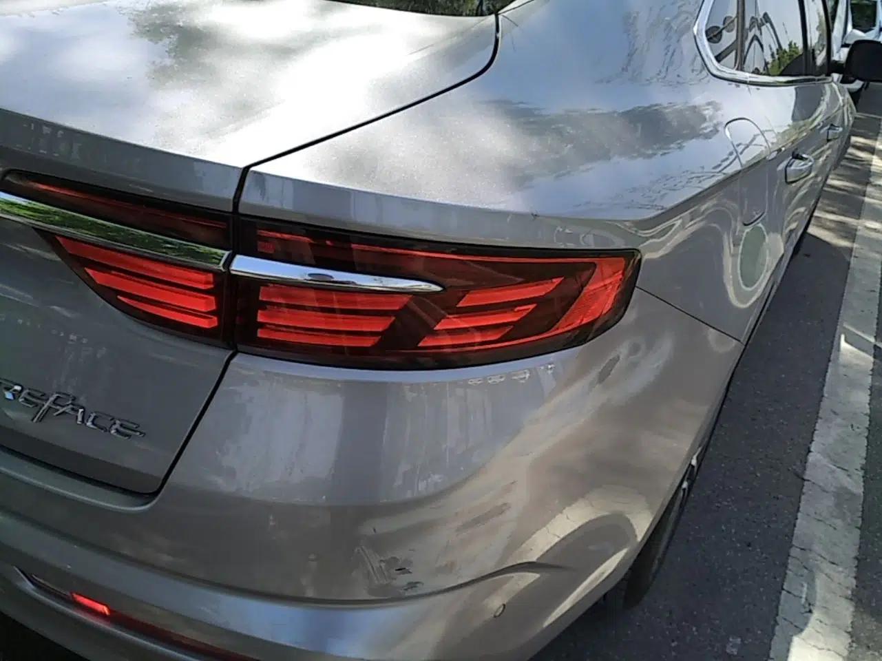 Geely Auto Preface 2021 Revised Version 2.0TD Luxury Edition — миниатюра 7