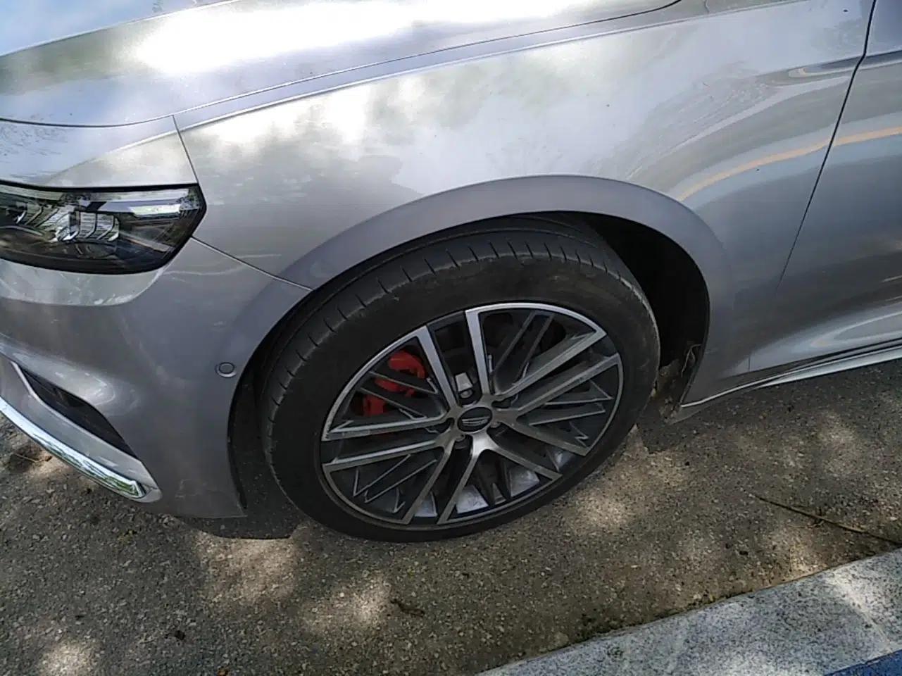 Geely Auto Preface 2021 Revised Version 2.0TD Luxury Edition — миниатюра 8