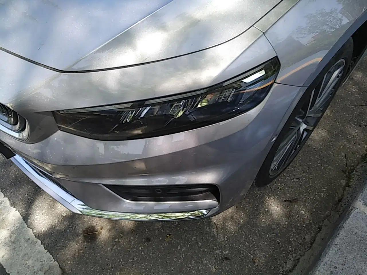 Geely Auto Preface 2021 Revised Version 2.0TD Luxury Edition — миниатюра 9