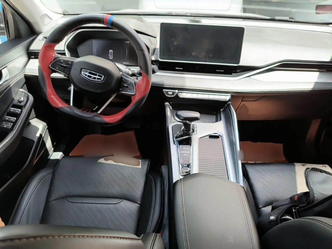 Geely Auto Preface 2021 2.0TD Luxury Version — миниатюра 13