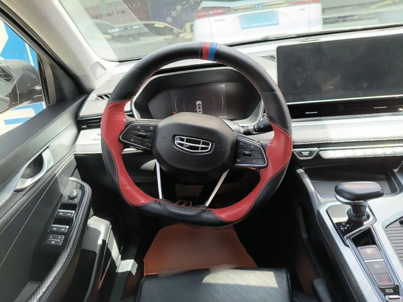 Geely Auto Preface 2021 2.0TD Luxury Version — миниатюра 14