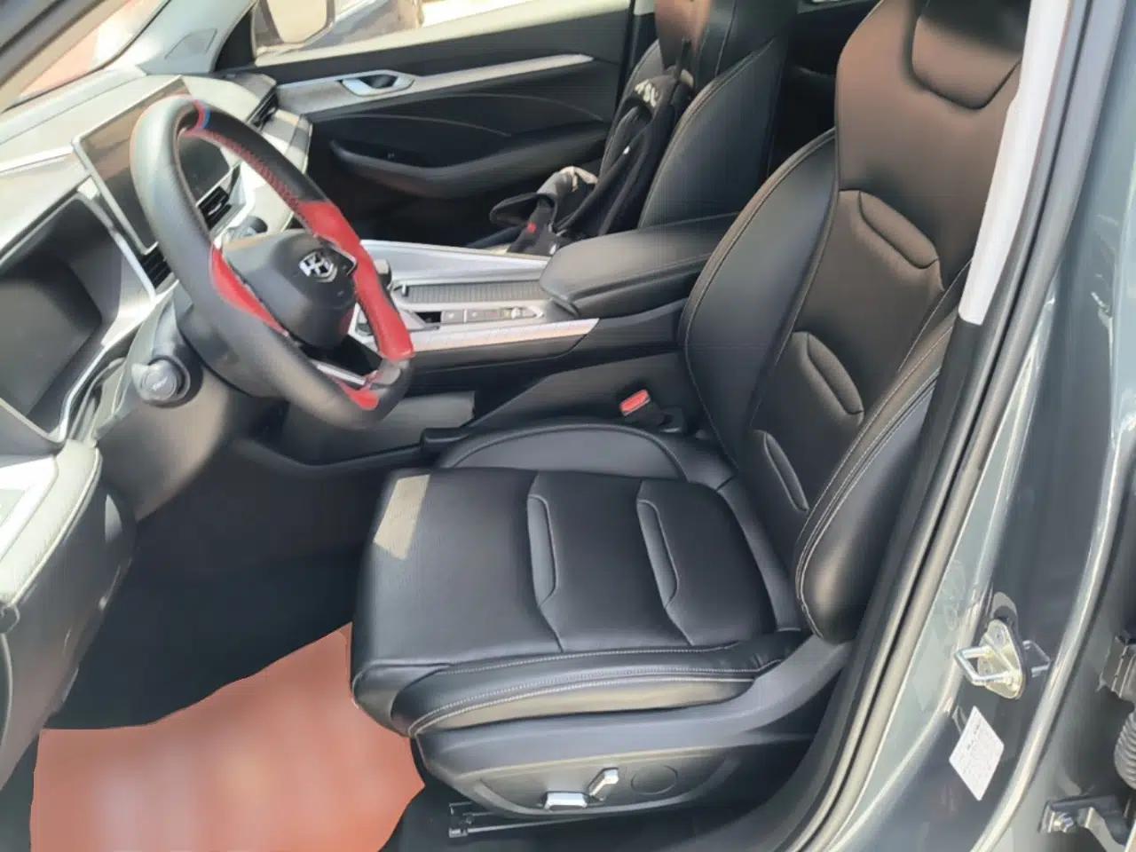 Geely Auto Preface 2021 2.0TD Luxury Version — миниатюра 18
