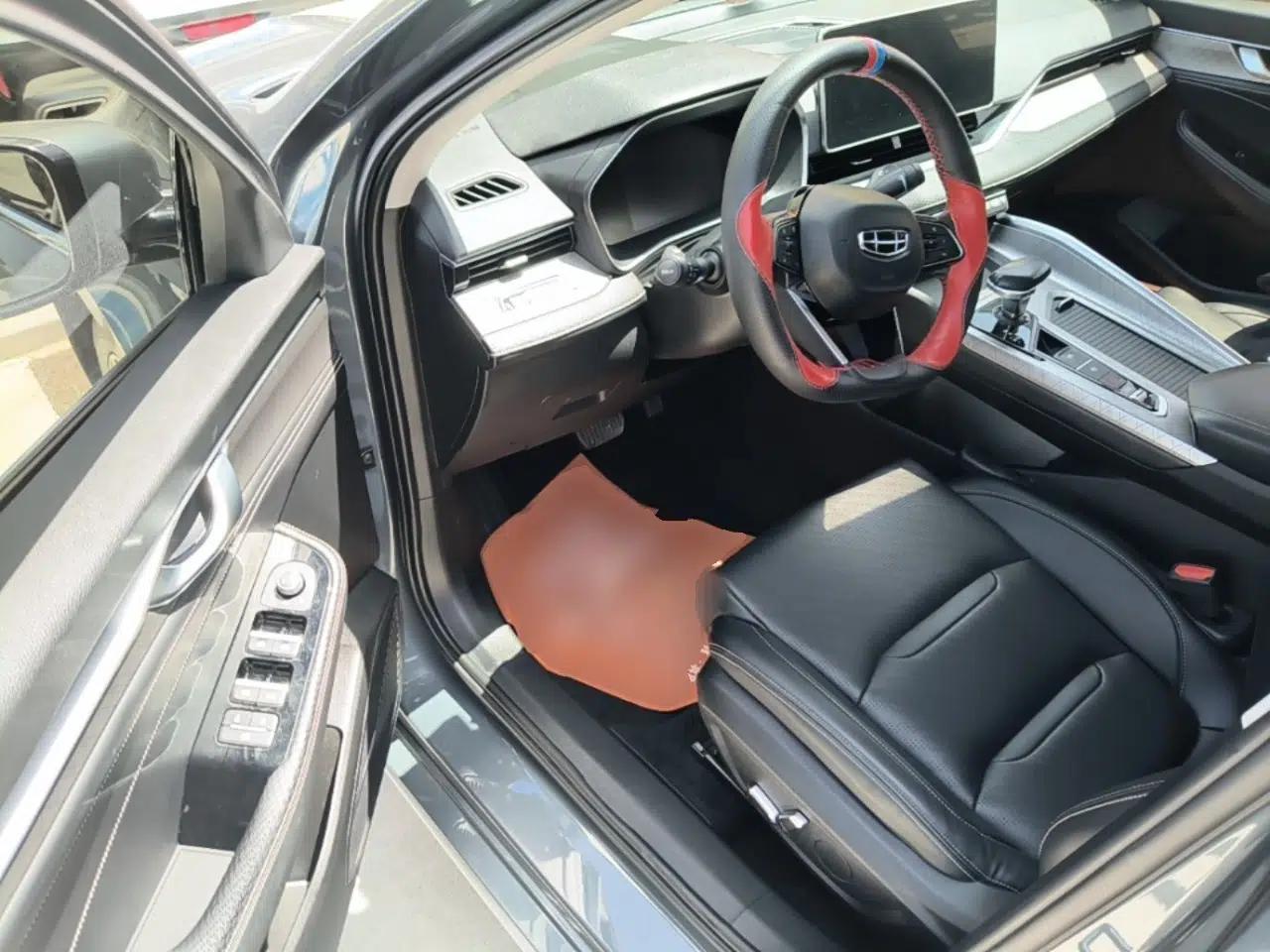Geely Auto Preface 2021 2.0TD Luxury Version — миниатюра 19