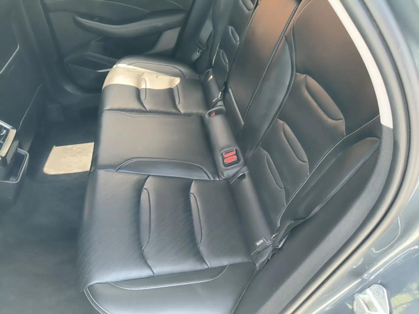Geely Auto Preface 2021 2.0TD Luxury Version — миниатюра 20