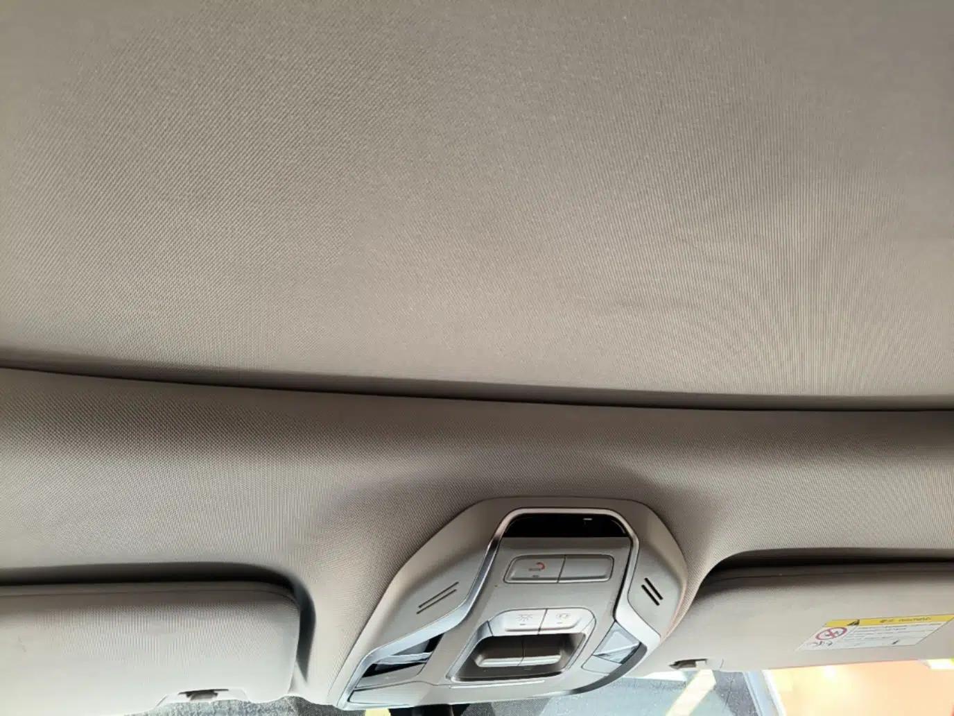 Geely Auto Preface 2021 2.0TD Luxury Version — миниатюра 21