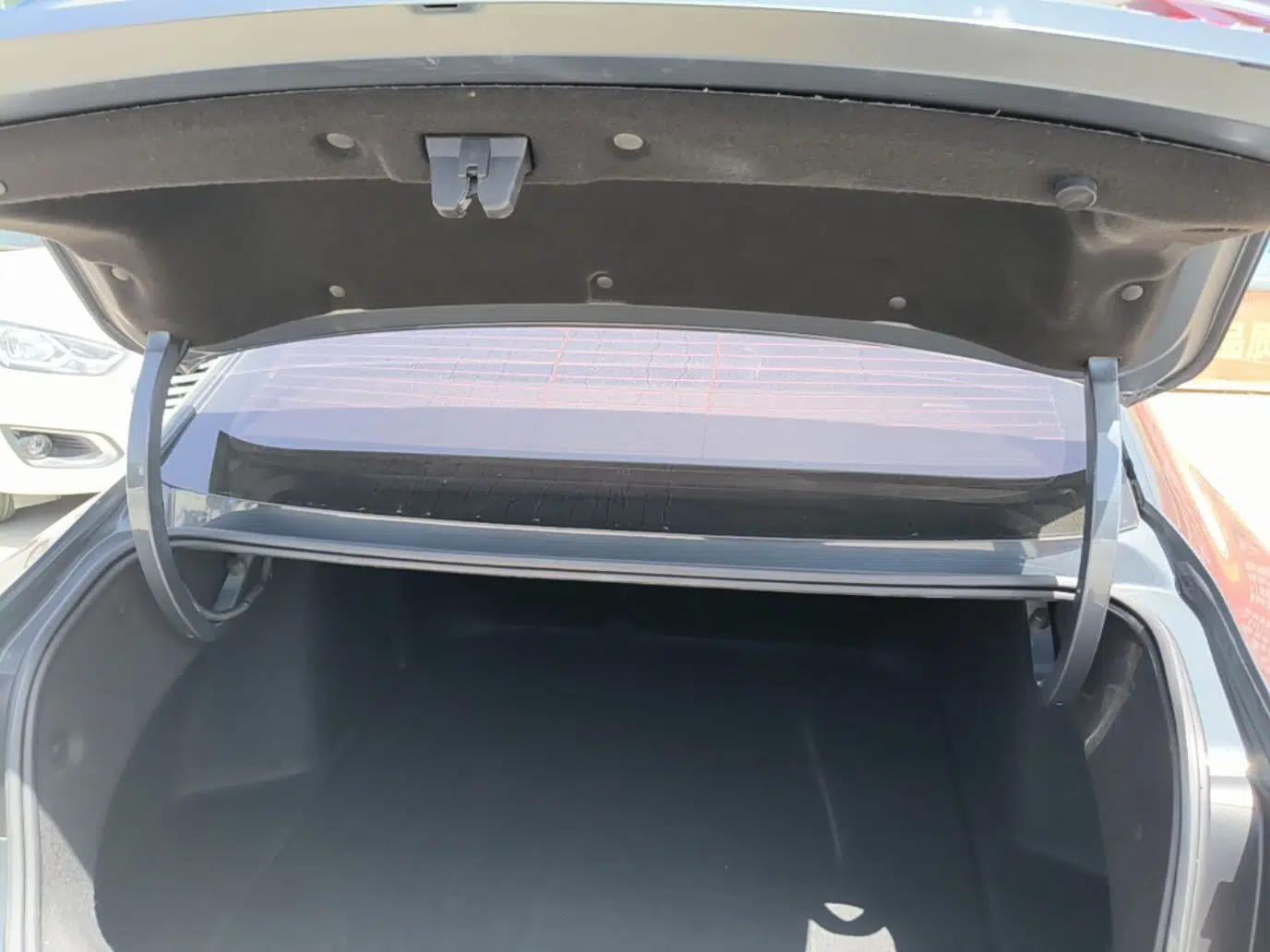 Geely Auto Preface 2021 2.0TD Luxury Version — миниатюра 22