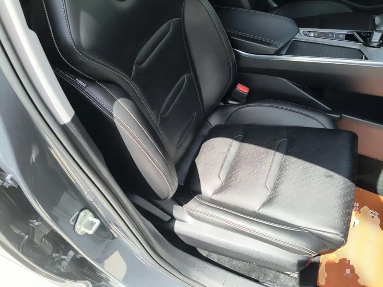 Geely Auto Preface 2021 2.0TD Luxury Version — миниатюра 23