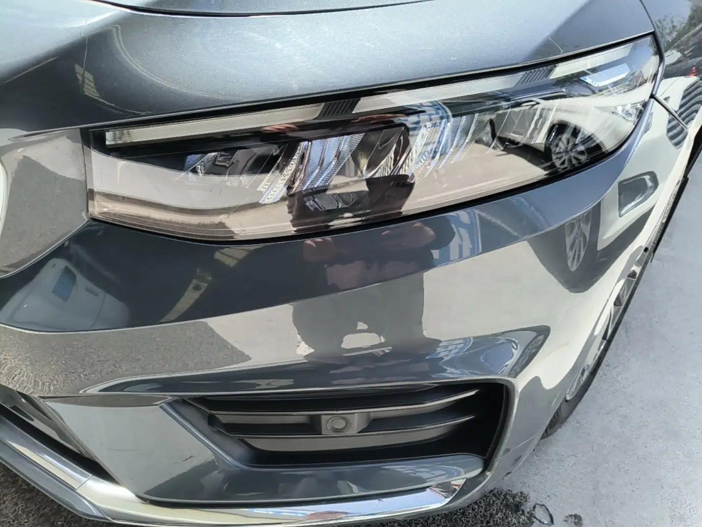 Geely Auto Preface 2021 2.0TD Luxury Version — миниатюра 9