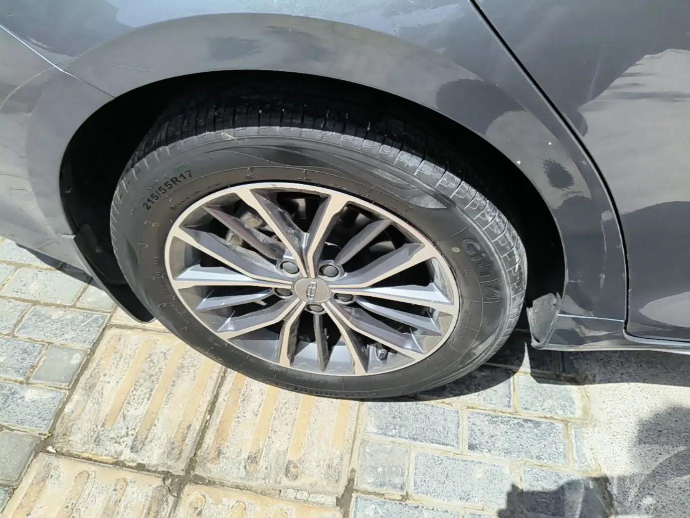 Geely Auto Preface 2021 2.0TD Luxury Version — миниатюра 10